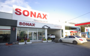 Sonax - Sản phẩm chăm sóc xe ô tô chất lượng